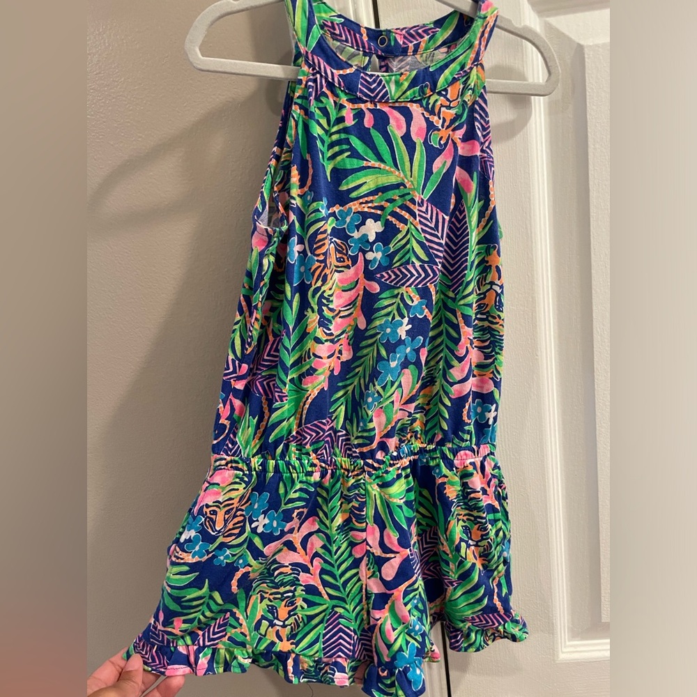 Lilly romper